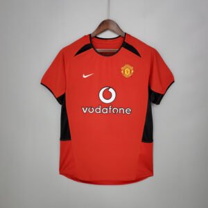 Manchester United 2002/04 Home Retro Jersey S-2XL