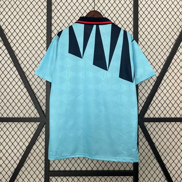 550c87e4 England 1992 Second Away Retro Jersey S-2XL