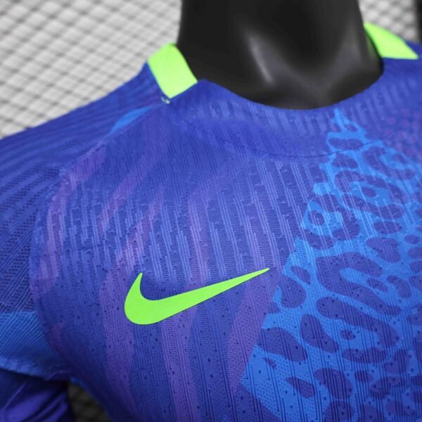 Brazil 2025 Away Player Jersey - S-2XL