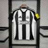 Newcastle United 24/25 Home Fan Version Jersey - S-4XL