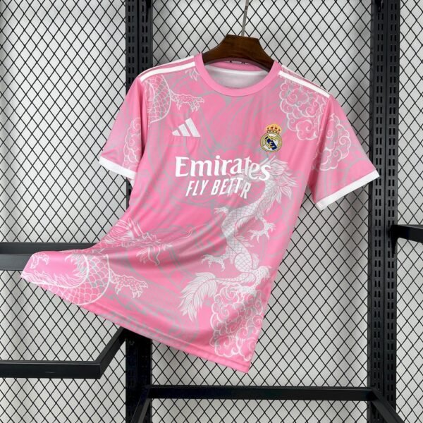 Real Madrid 25/26 Special Edition Fan Version Jersey - S-2XL