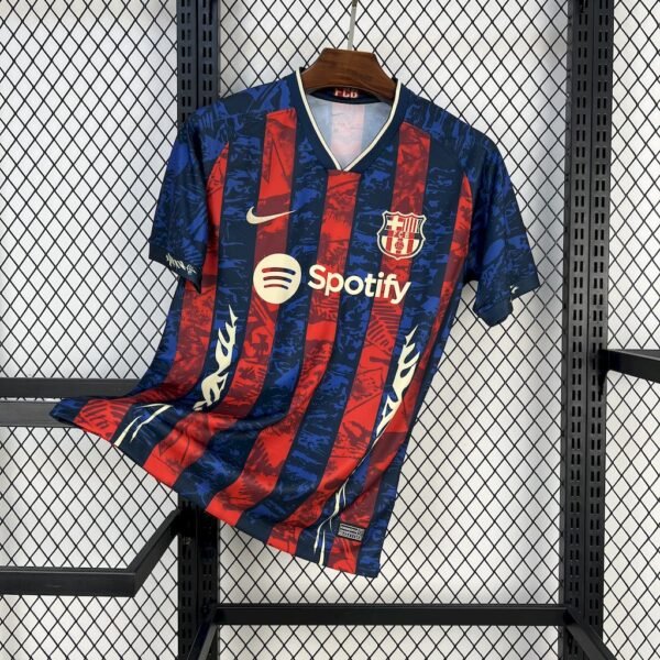 Barcelona 25/26 Training Suit (Fan Version) S-2XL