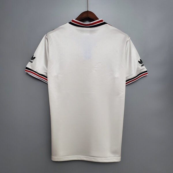 Manchester United 1985 Away Retro Jersey S-2XL