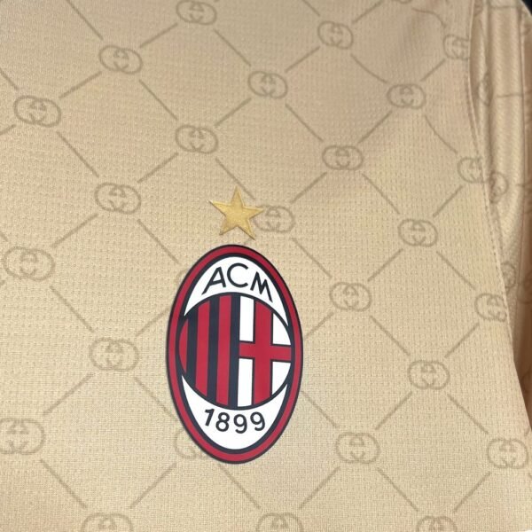 56314d36 AC Milan 24/25 Gucci Joint Edition (Fan Edition) S-2XL