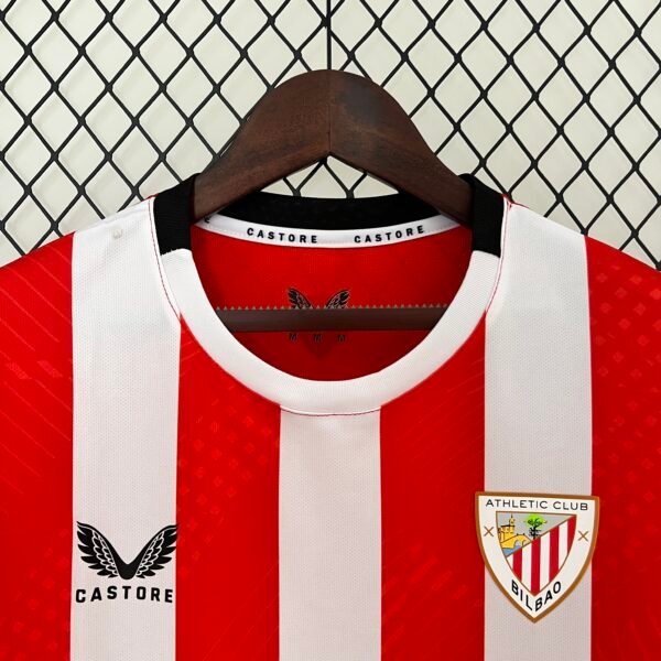 Athletic Club 24/25 Home Jersey (Fan Version) S-4XL