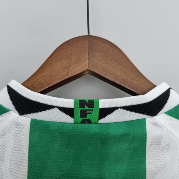 Nigeria 1996 Away Retro Jersey S-2XL