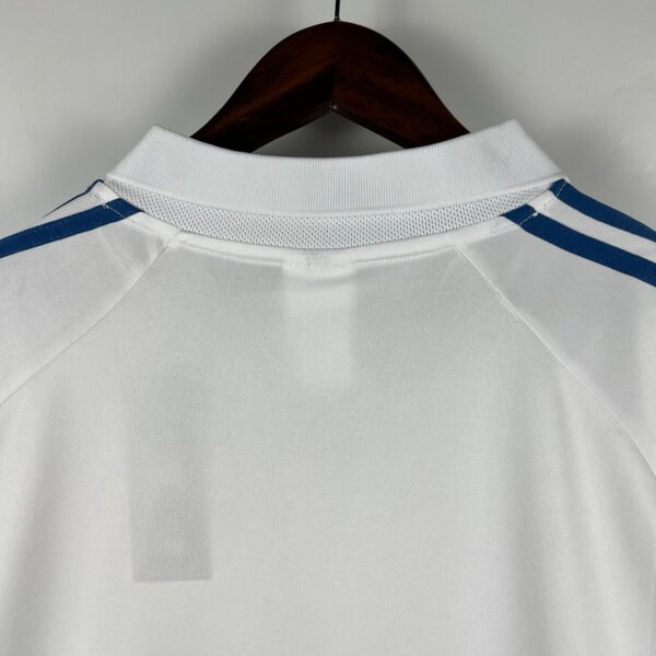 Real Madrid 2001/02 Home Retro Jersey S-2XL