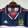 Manchester City 1997/98 Away Retro Jersey S-2XL