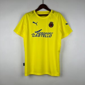 Villarreal 2005/06 Home Retro Jersey S-2XL