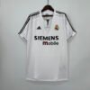 57199a13 Real Madrid 2003/04 Home Retro Jersey S-2XL
