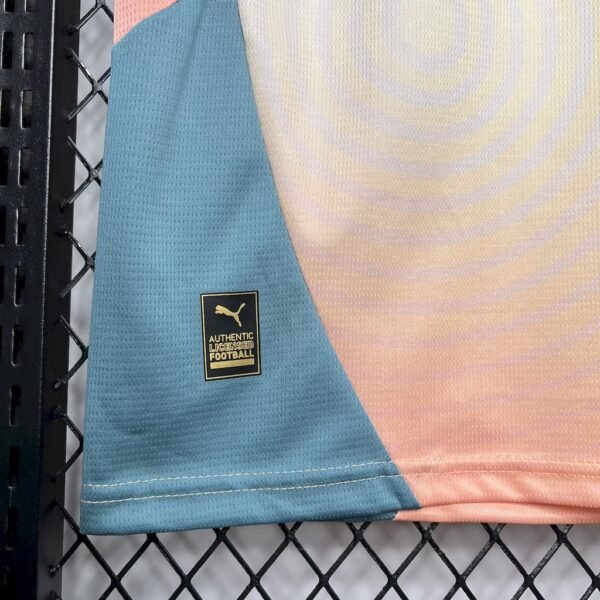 Manchester City 24/25 Fourth Shirt (Fan Edition) S-4XL