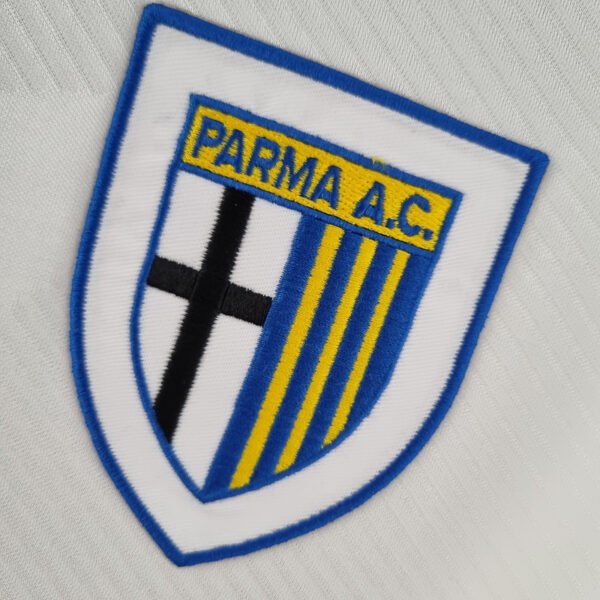 572020d0 Parma 1993/95 Away Retro Jersey S-2XL
