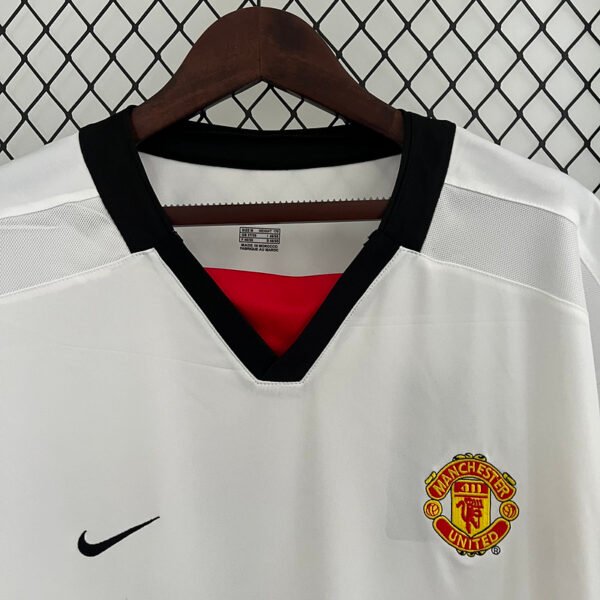 Manchester United 2002/03 Away Retro Jersey S-2XL