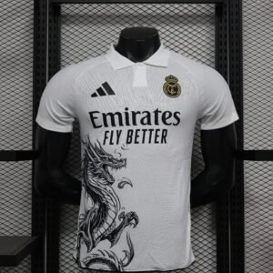 Real Madrid 24/25 Special Edition Player Version Jersey - S-2XL