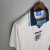England 1996 Home Retro Jersey S-2XL