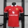 Manchester United 24/25 Special Edition Player Version Jersey - S-2XL
