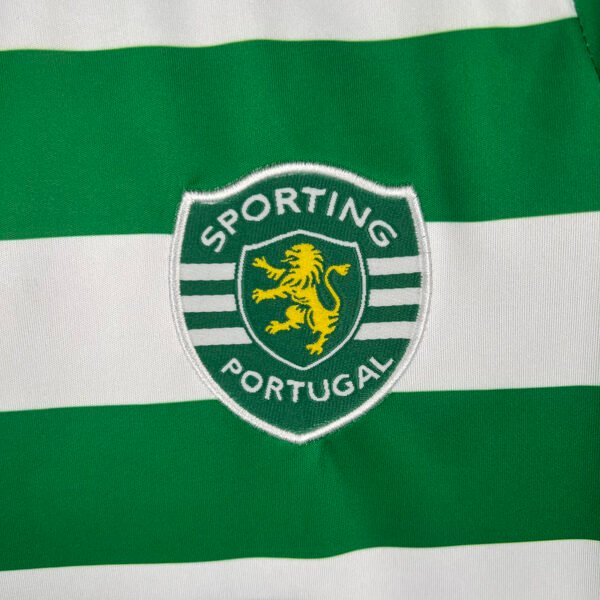 58bbf14f Sporting Lisbon 2003/04 Home Retro Jersey S-2XL