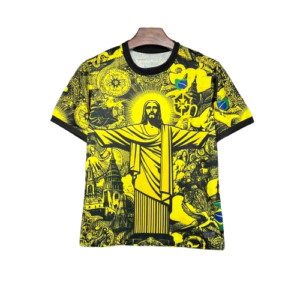 Brazil 24/25 Special Edition Fan Jersey - S-4XL
