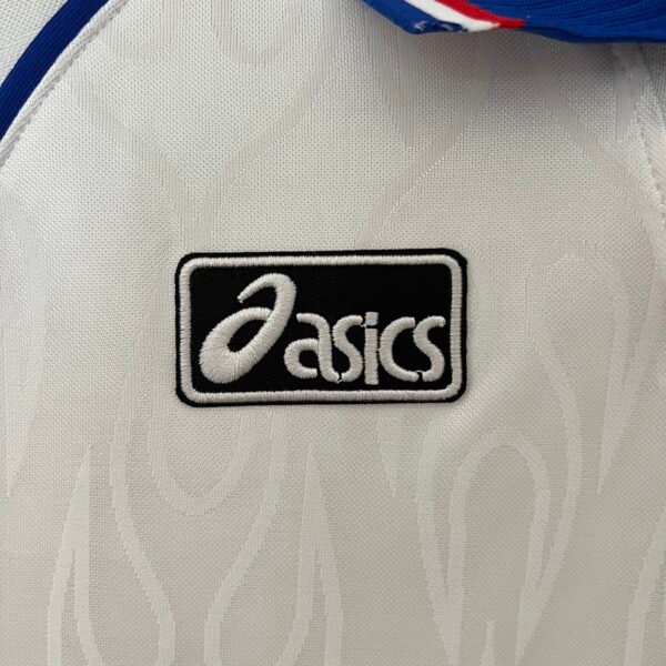 Japan 1998 Away Retro Jersey S-2XL