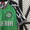 Nigeria 1994/95 Home Retro Jersey S-2XL