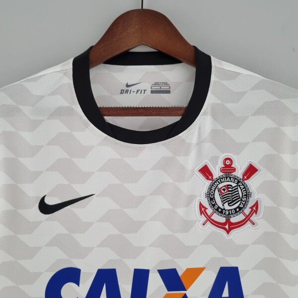5a1d8223 Corinthians 2012 Home Retro Jersey S-2XL