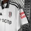 Fulham 24/25 Home Fan Version Jersey - S-2XL