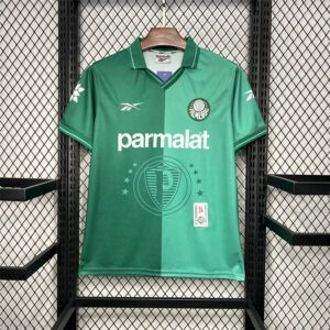 Palmeiras 1987/98 Home Retro Jersey S-2XL