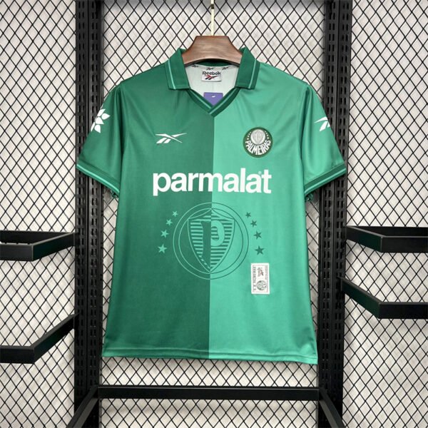Palmeiras 1987/98 Home Retro Jersey S-2XL