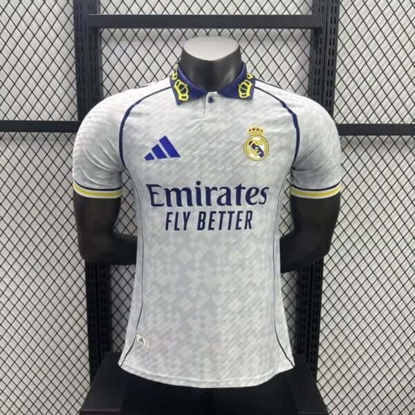 5a5af06b Real Madrid 25/26 Special Edition Player Version Jersey - S-2XL