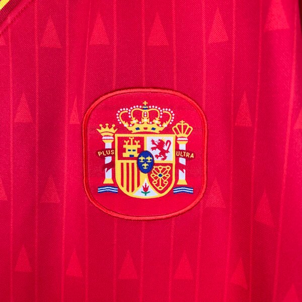 5a62c052 Spain 1988/91 Home Retro Jersey S-2XL