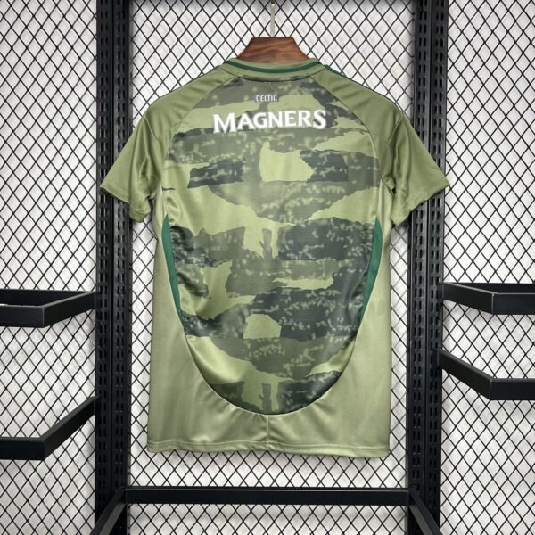 5a65e80b Celtic 24/25 Second Away Fan Version Jersey - S-2XL