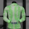 Barcelona 24/25 Second Away Long Sleeve Jersey (Player Version) S-2XL