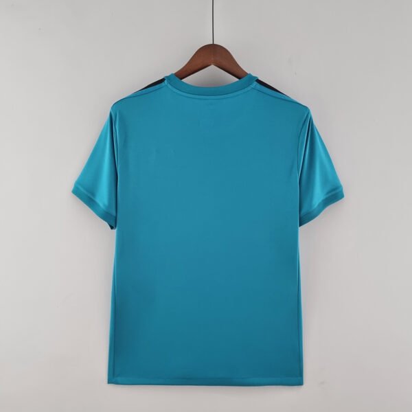 Real Madrid 2017/18 Second Away Retro Jersey S-2XL