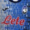 Atalanta 24/25 Special Edition Fan Version Jersey - S-2XL