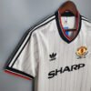 Manchester United 1983 Away Retro Jersey S-2XL