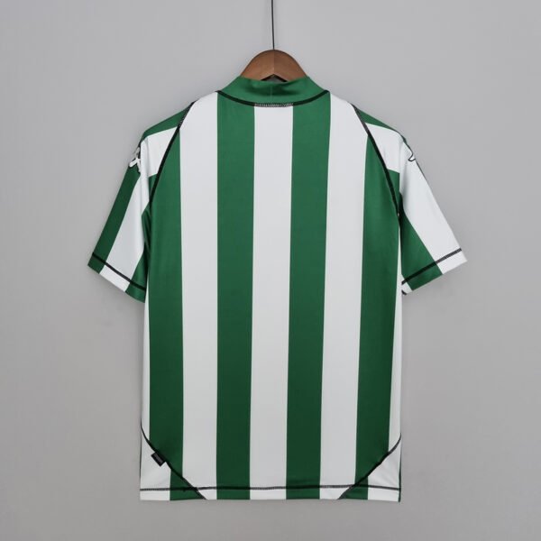 Real Betis 2003/04 Home Retro Jersey S-2XL
