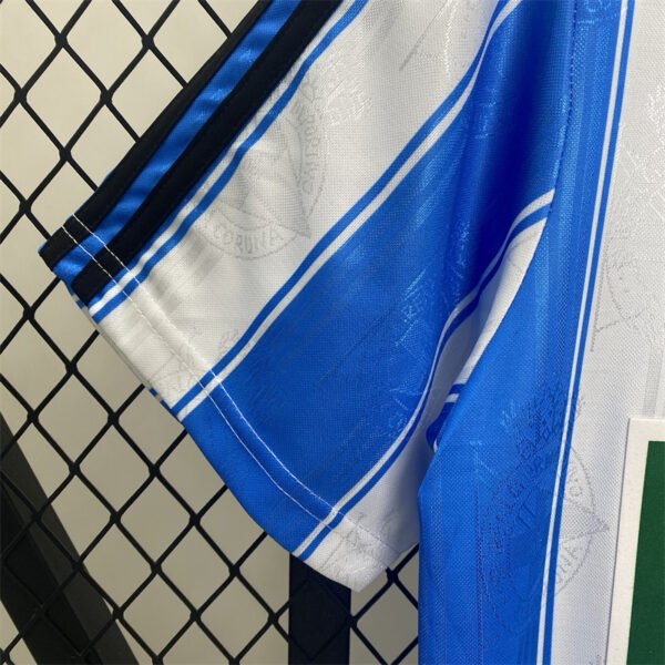 La Coruna 1997/98 Home Retro Jersey S-2XL