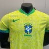 Brazil 2024 Home Player Jersey - S-2XL