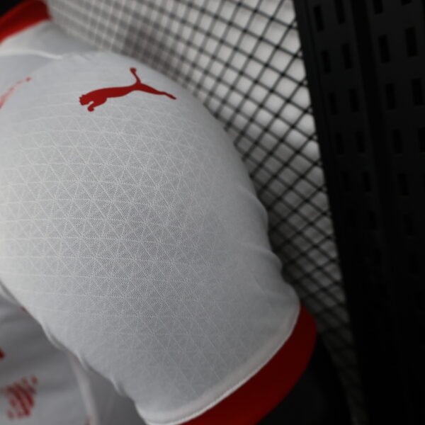 RB Leipzig 24/25 Home Player Version Jersey - S-2XL
