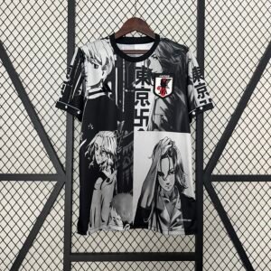 Japan 2024 Special Edition Fan Jersey - S-2XL