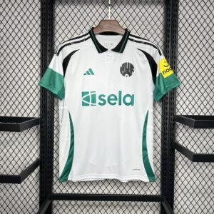 Newcastle United 24/25 Second Away Fan Version Jersey - S-2XL