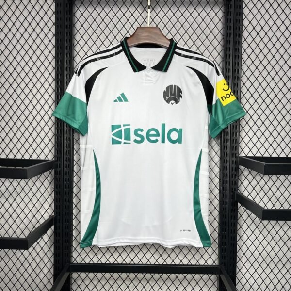 Newcastle United 24/25 Second Away Fan Version Jersey - S-2XL