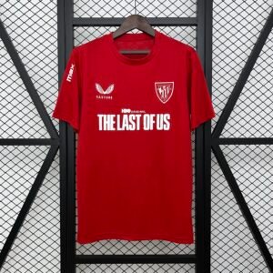 Athletic Club 25/26 Goalkeeper Jersey (Fan Version) S-2XL