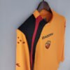 Rome 2005/06 Home Retro Long Sleeve Jersey S-2XL