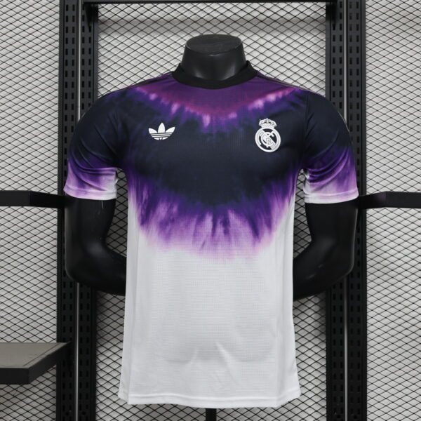 Real Madrid 25/26 Special Edition Player Version Jersey - S-2XL