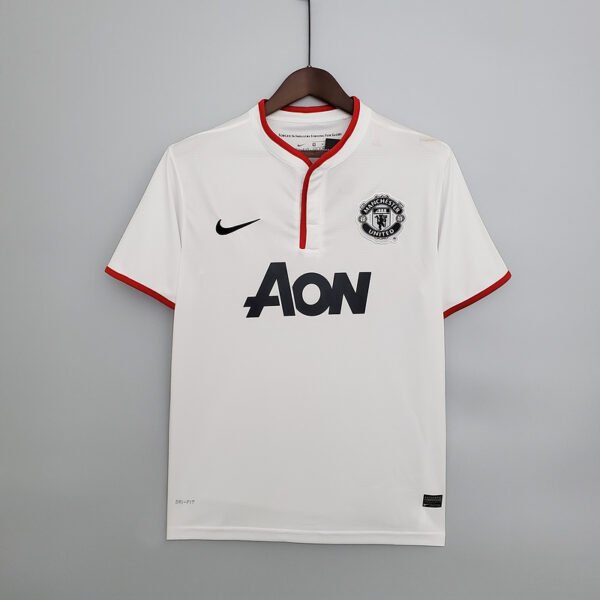 5b8819fa Manchester United 2013/14 Away Retro Jersey S-2XL