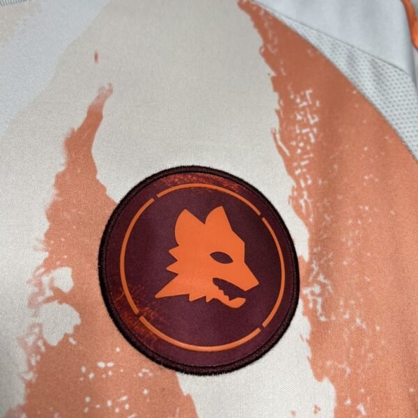 AS Roma 24/25 Away Fan Version Jersey - S-2XL