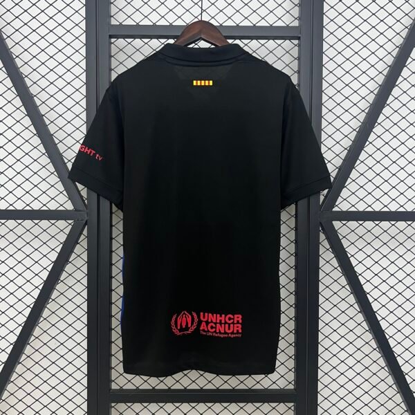 Barcelona 25/26 away jersey (fan version) S-4XL