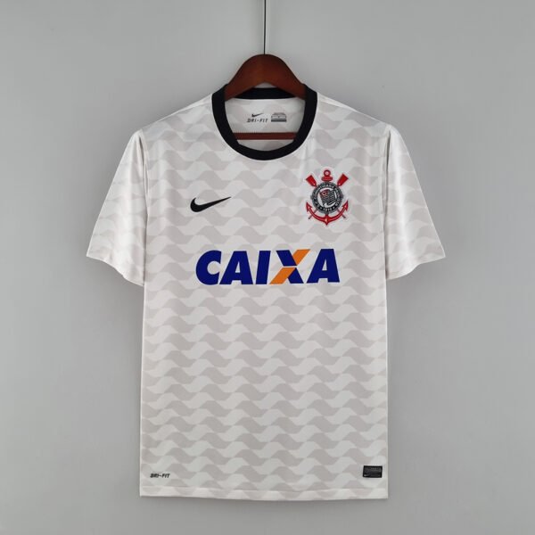 5bd2f859 Corinthians 2012 Home Retro Jersey S-2XL