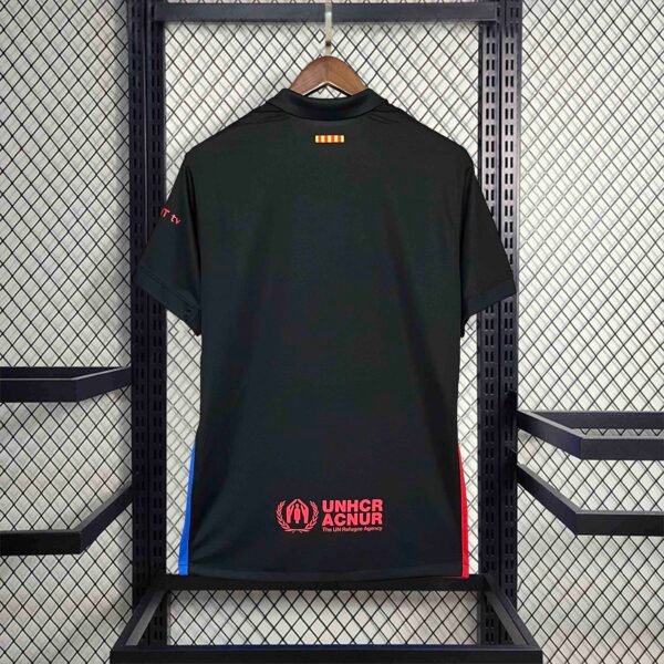 Barcelona 24/25 Away Jersey (Fan Version) S-2XL